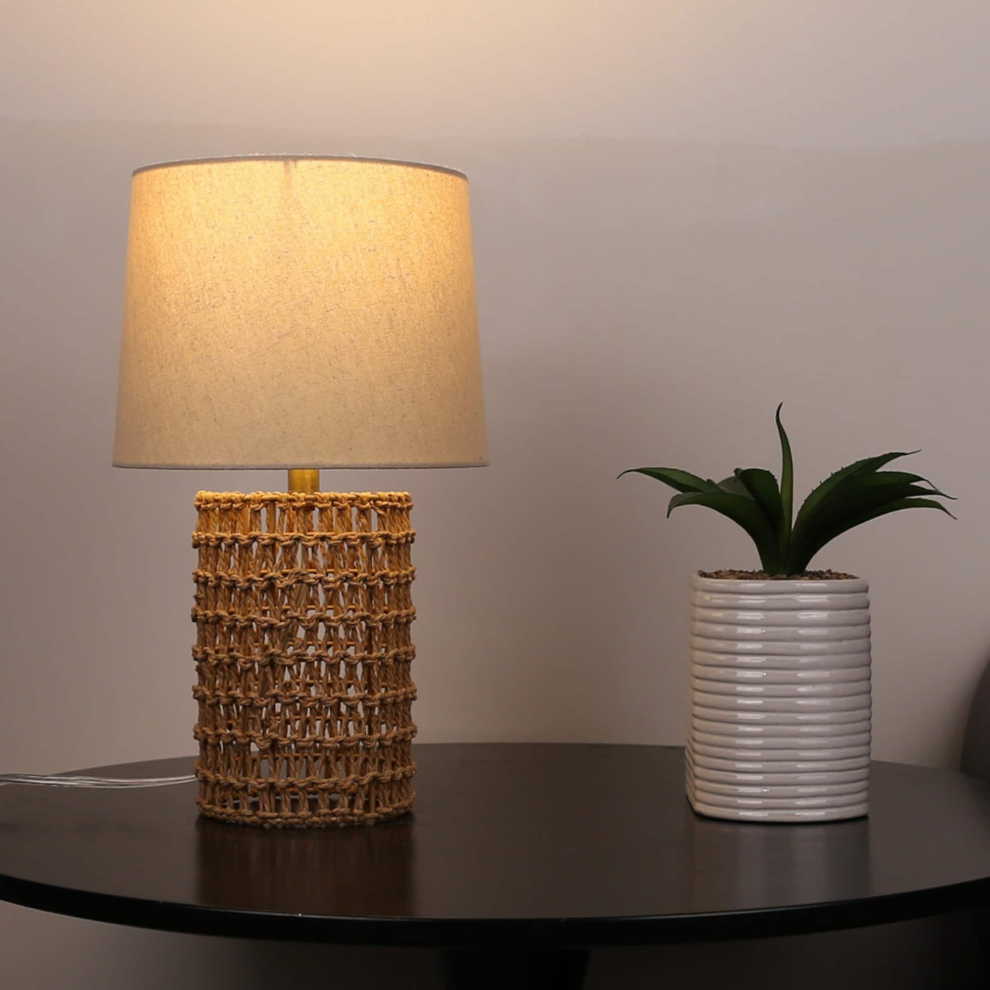 15" Paper Table Lamp by Ashland®